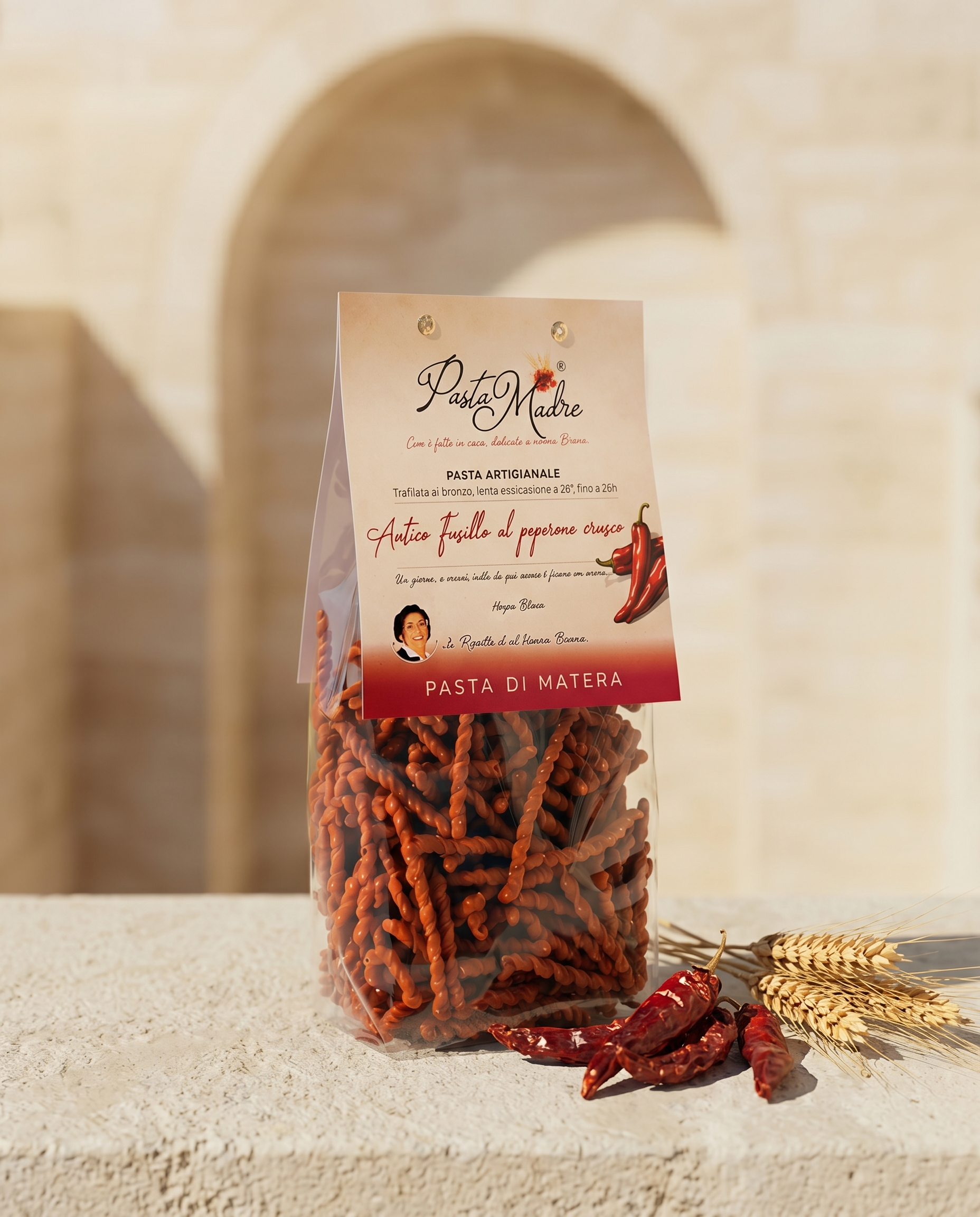 Taccardi - Pasta di Matera