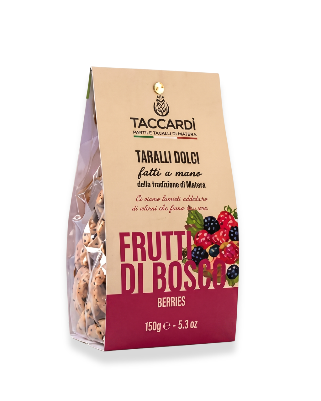 Taralli Dolci di Matera