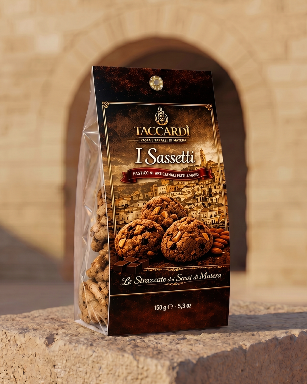 Pasticcini artigianali di Matera