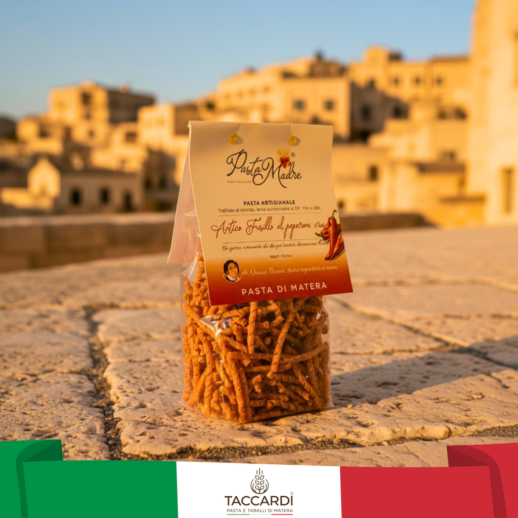 Pasta Madre di Matera