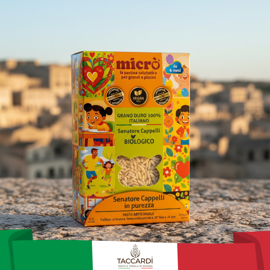 Pasta Salutistica Micrò