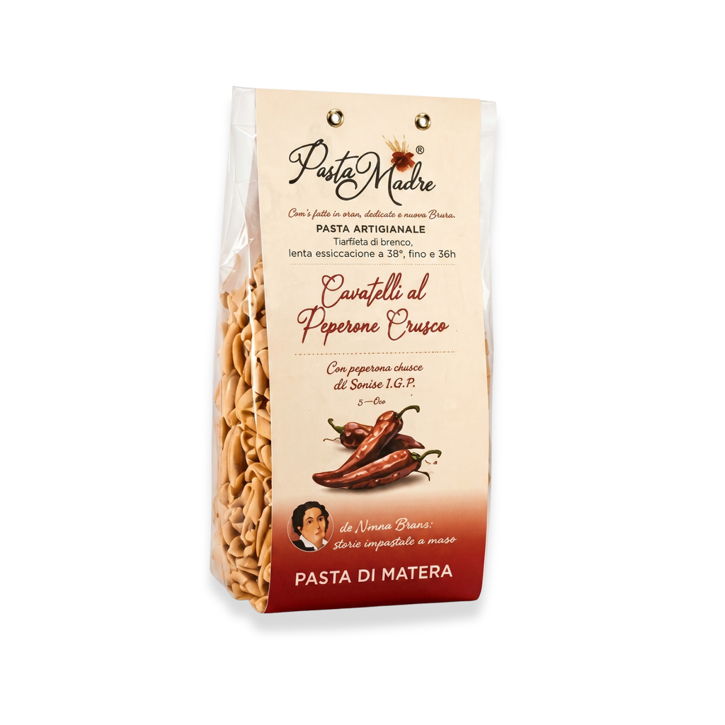 Pasta Madre di Matera
