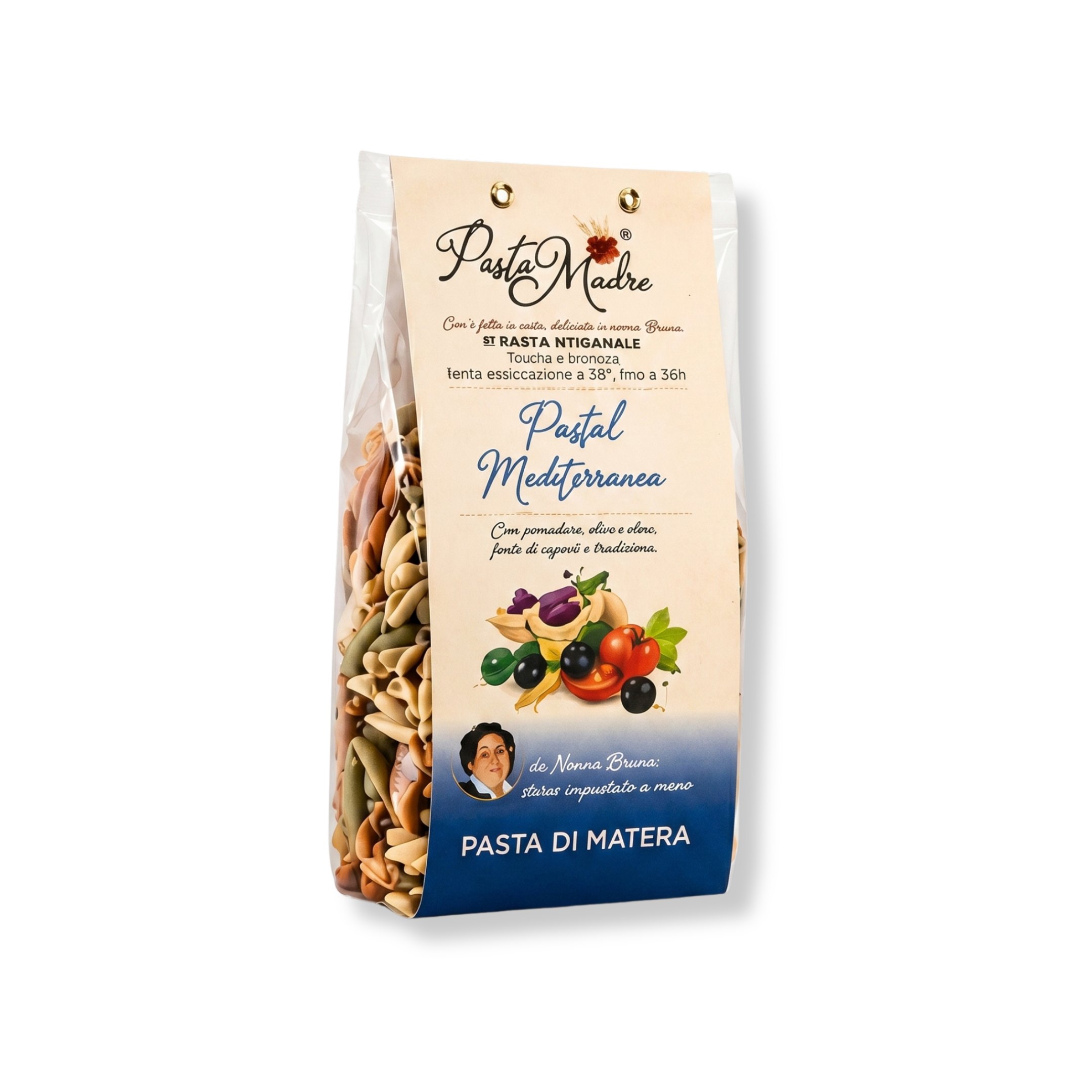 Pasta Madre di Matera