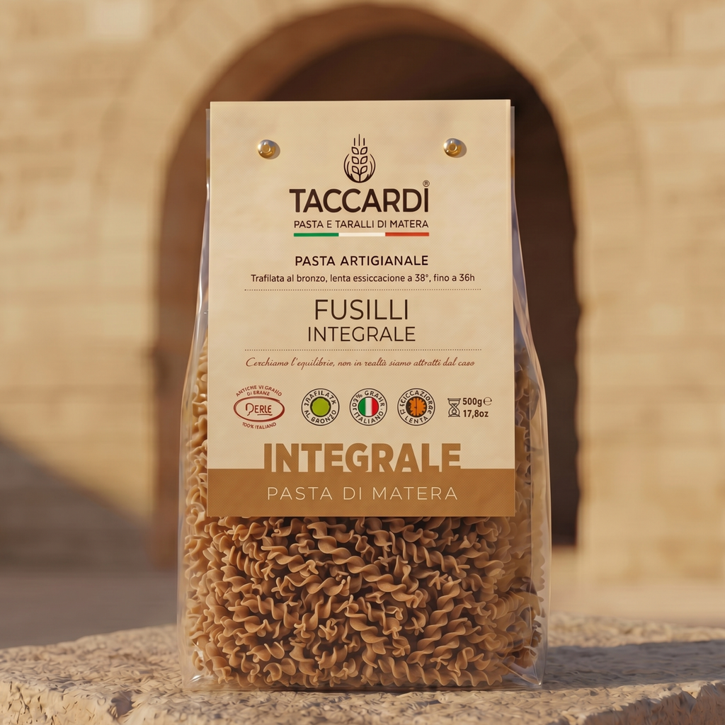 Pasta di Matera Integrale