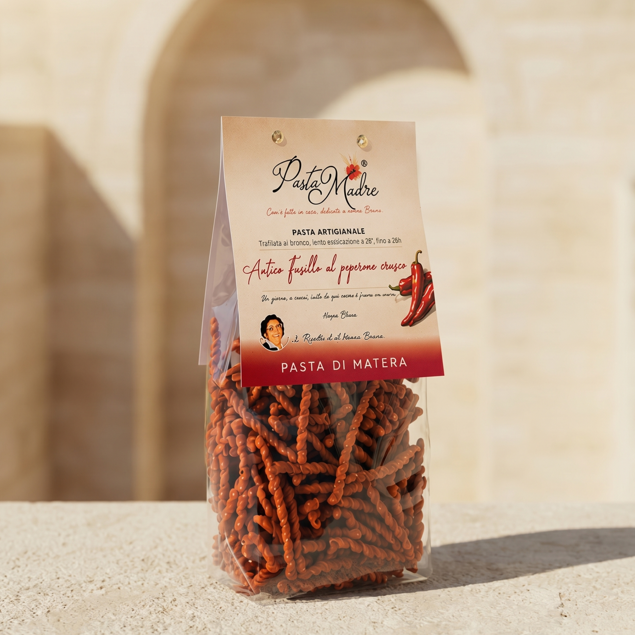 Pasta Madre di Matera