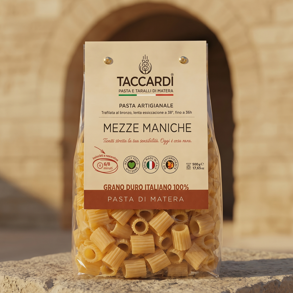 Pasta di Matera Nazionale