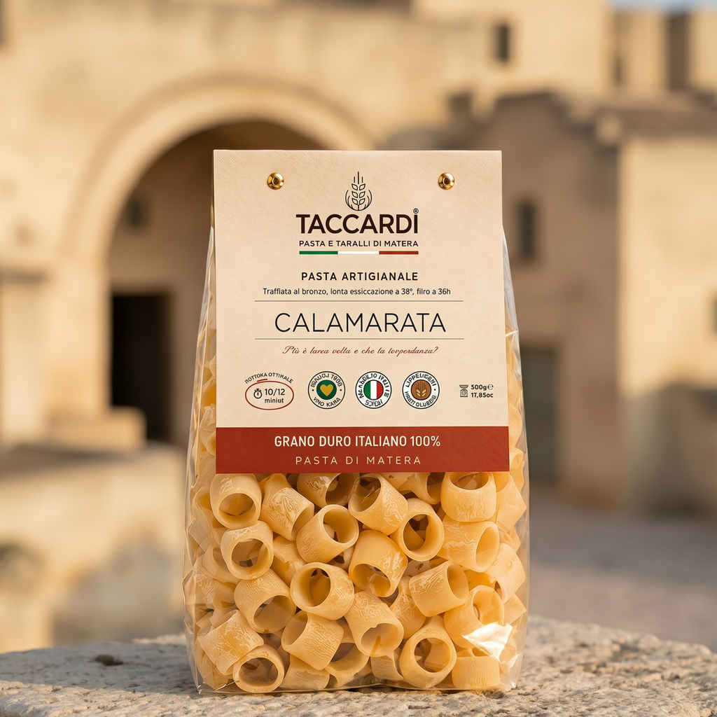 Pasta di Matera Speciale