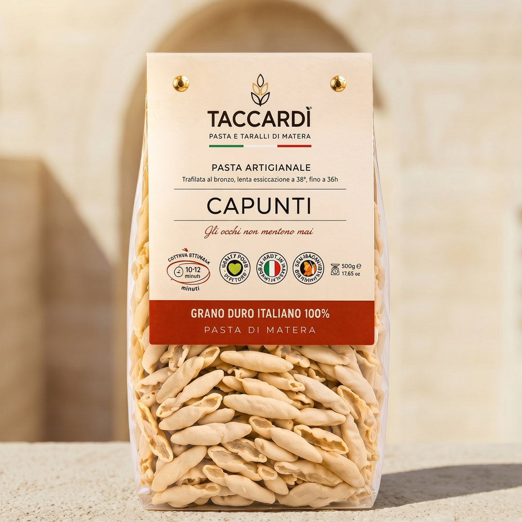 Pasta di Matera Regionale