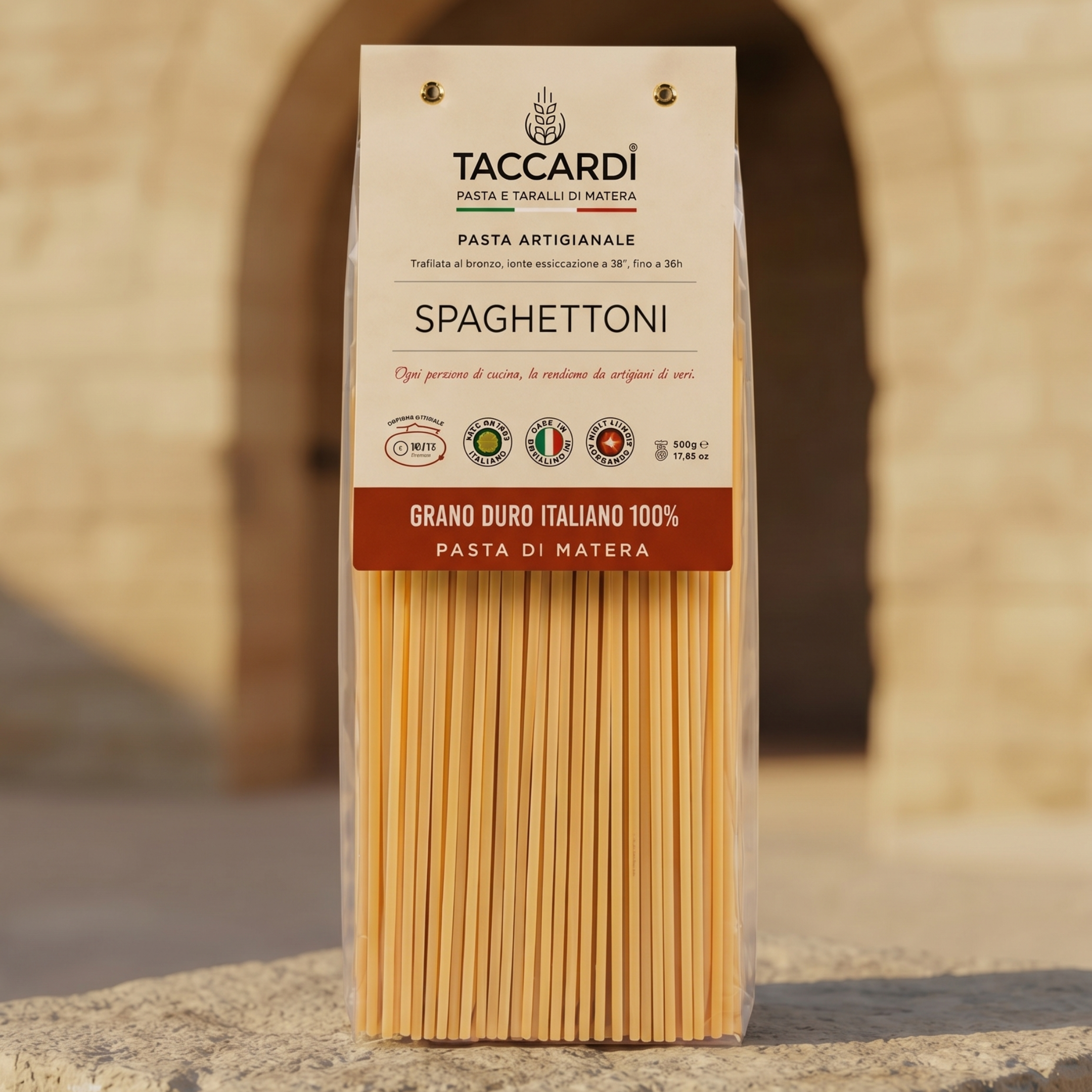 Pasta di Matera Lunga