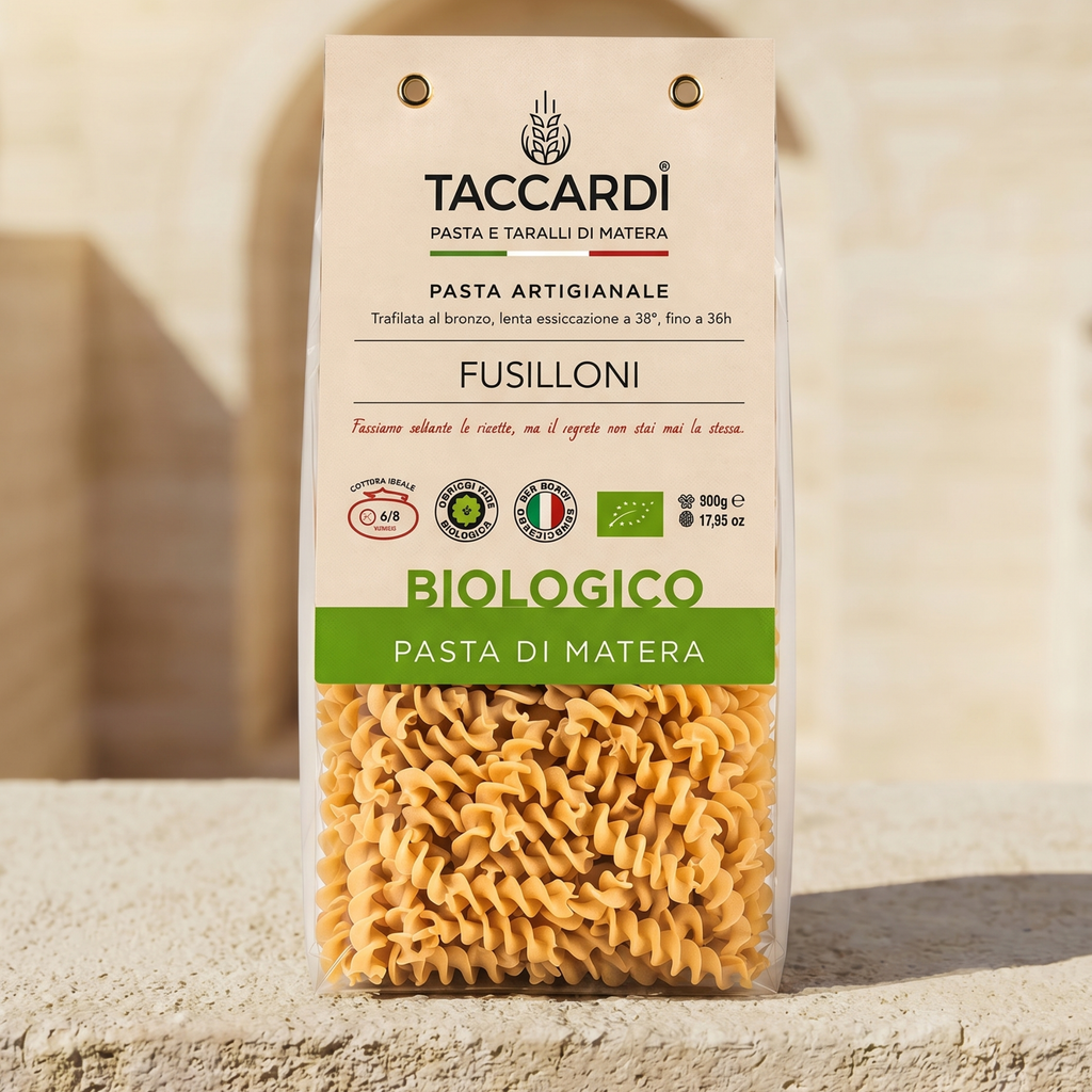 Pasta di Matera Bio