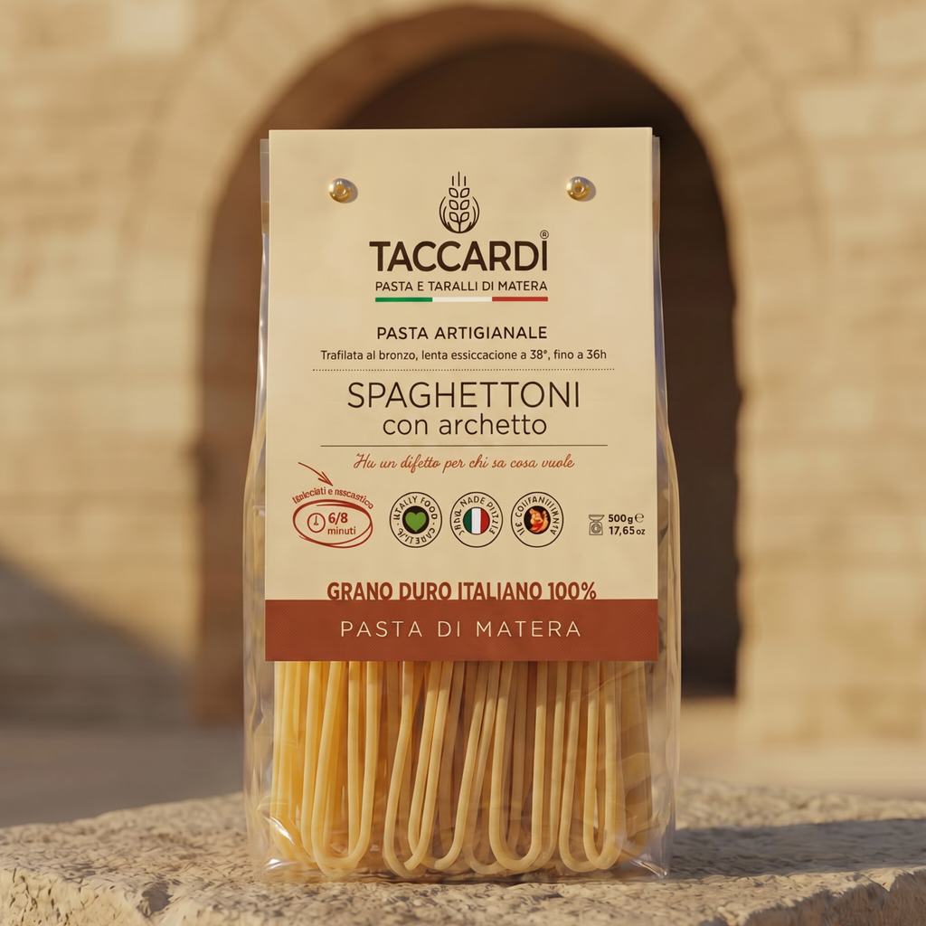 Pasta di Matera Cappelli
