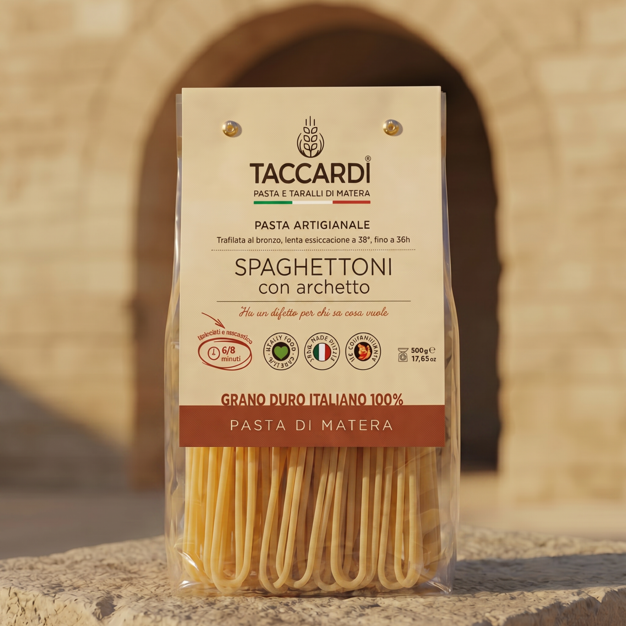 Pasta di Matera Cappelli