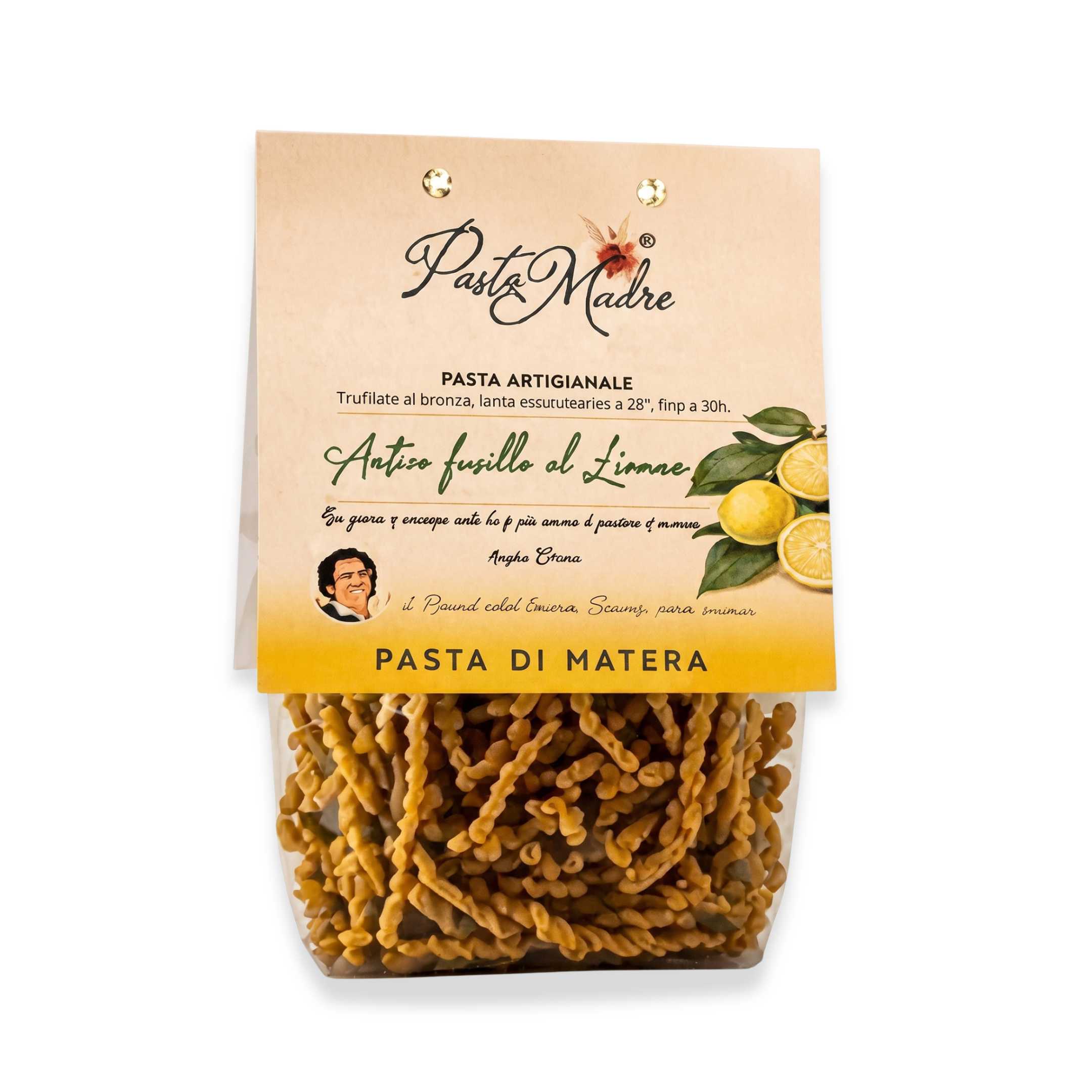 Pasta Madre di Matera