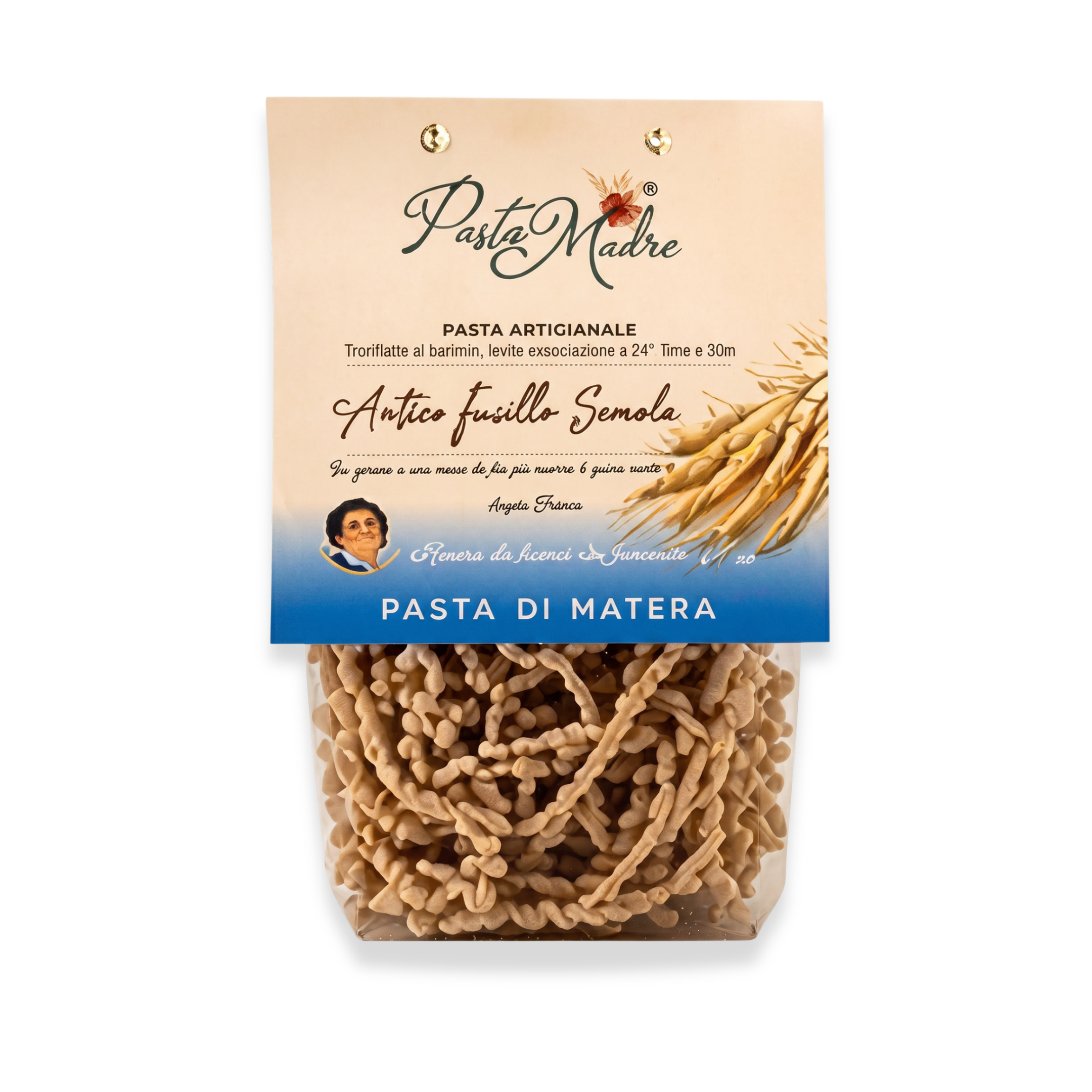 Pasta Madre di Matera