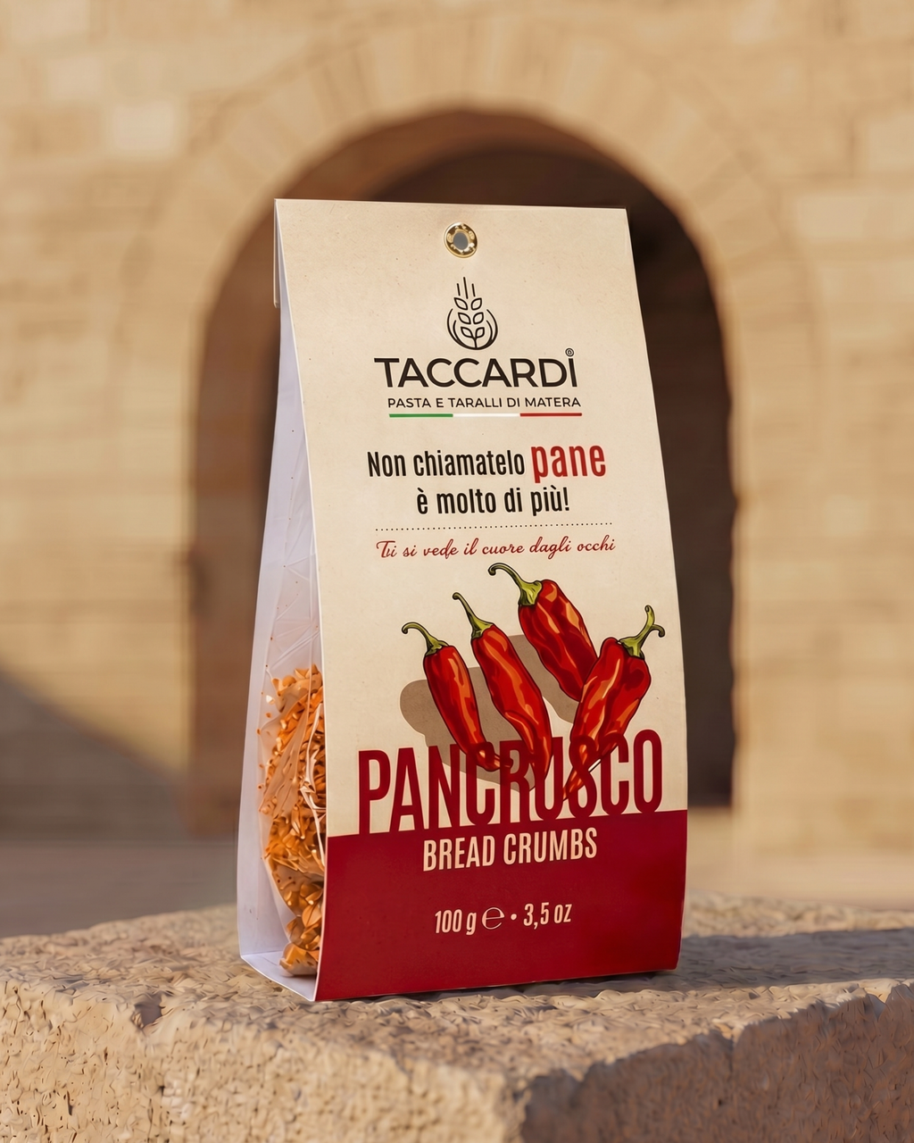 Pancrusk di Matera