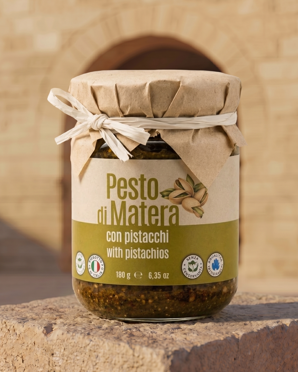 Pesto from Matera