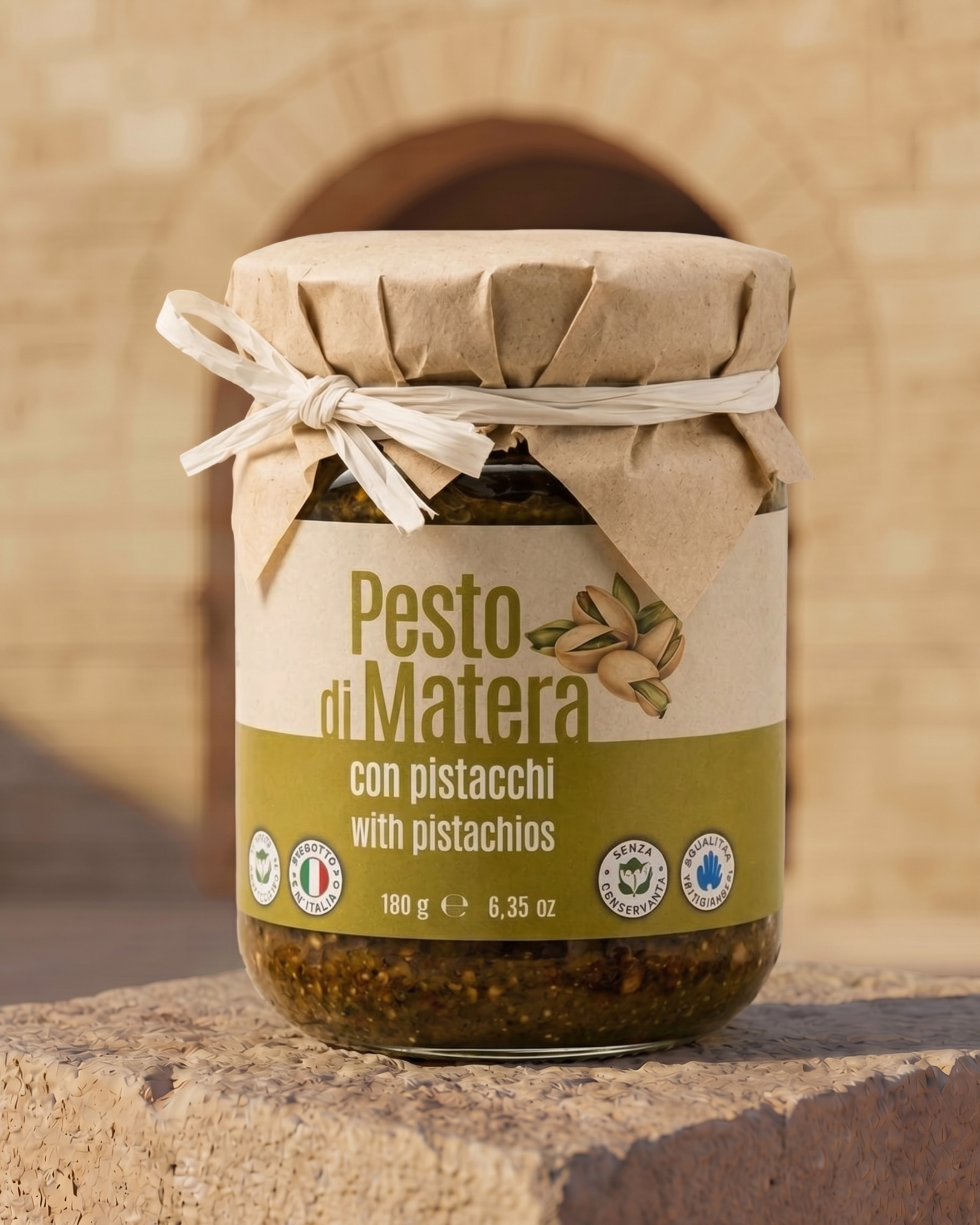 Pesto di Matera