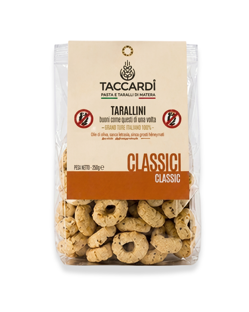 Tarallini di Matera