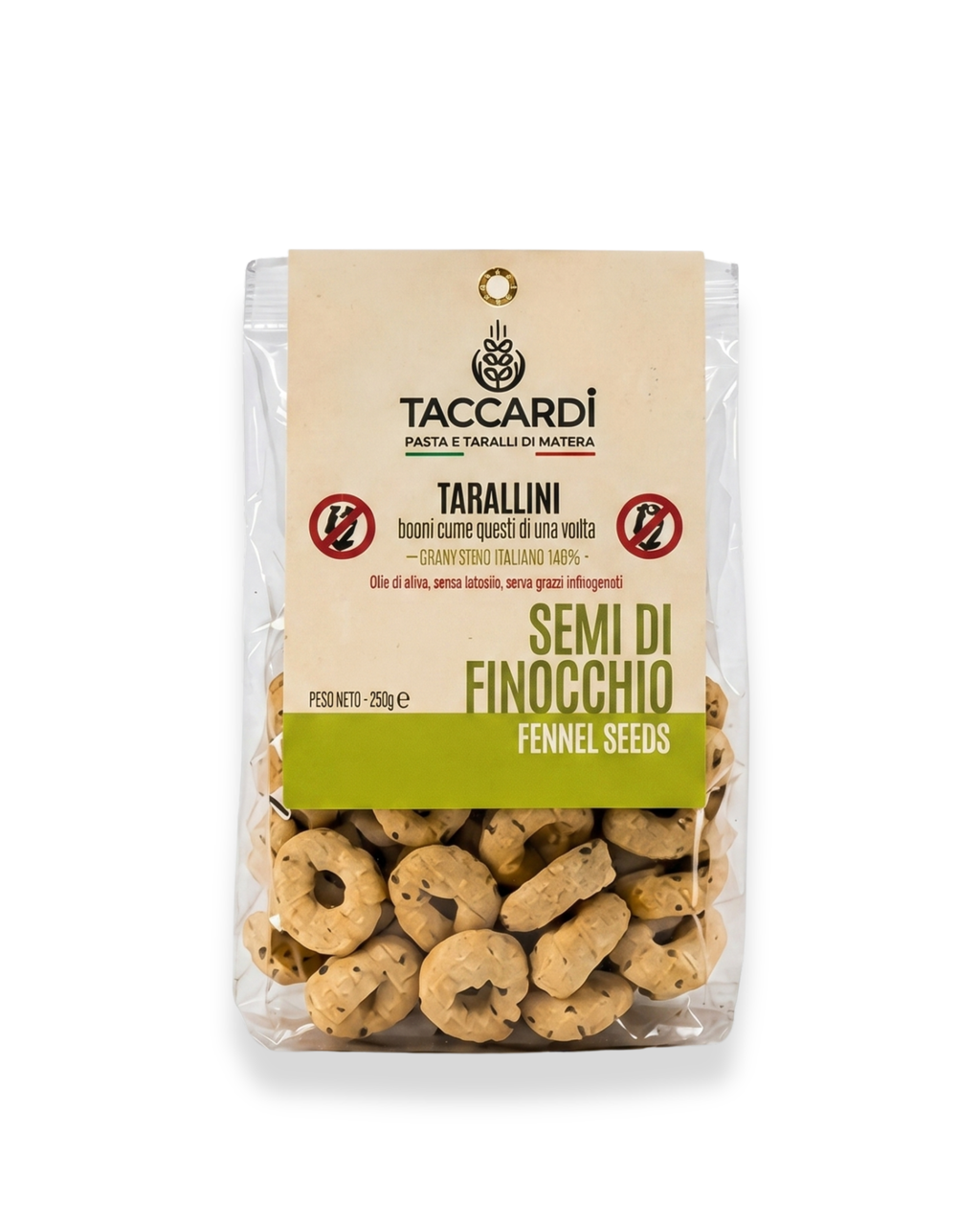 Tarallini di Matera