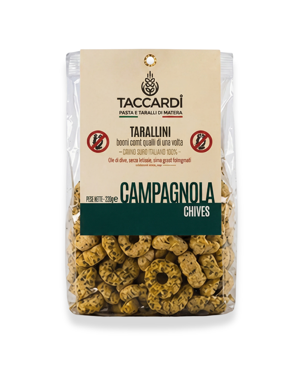 Tarallini di Matera