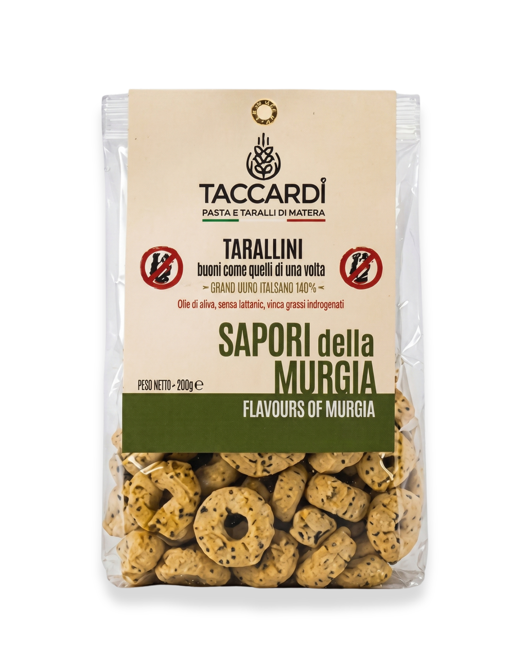 Tarallini di Matera