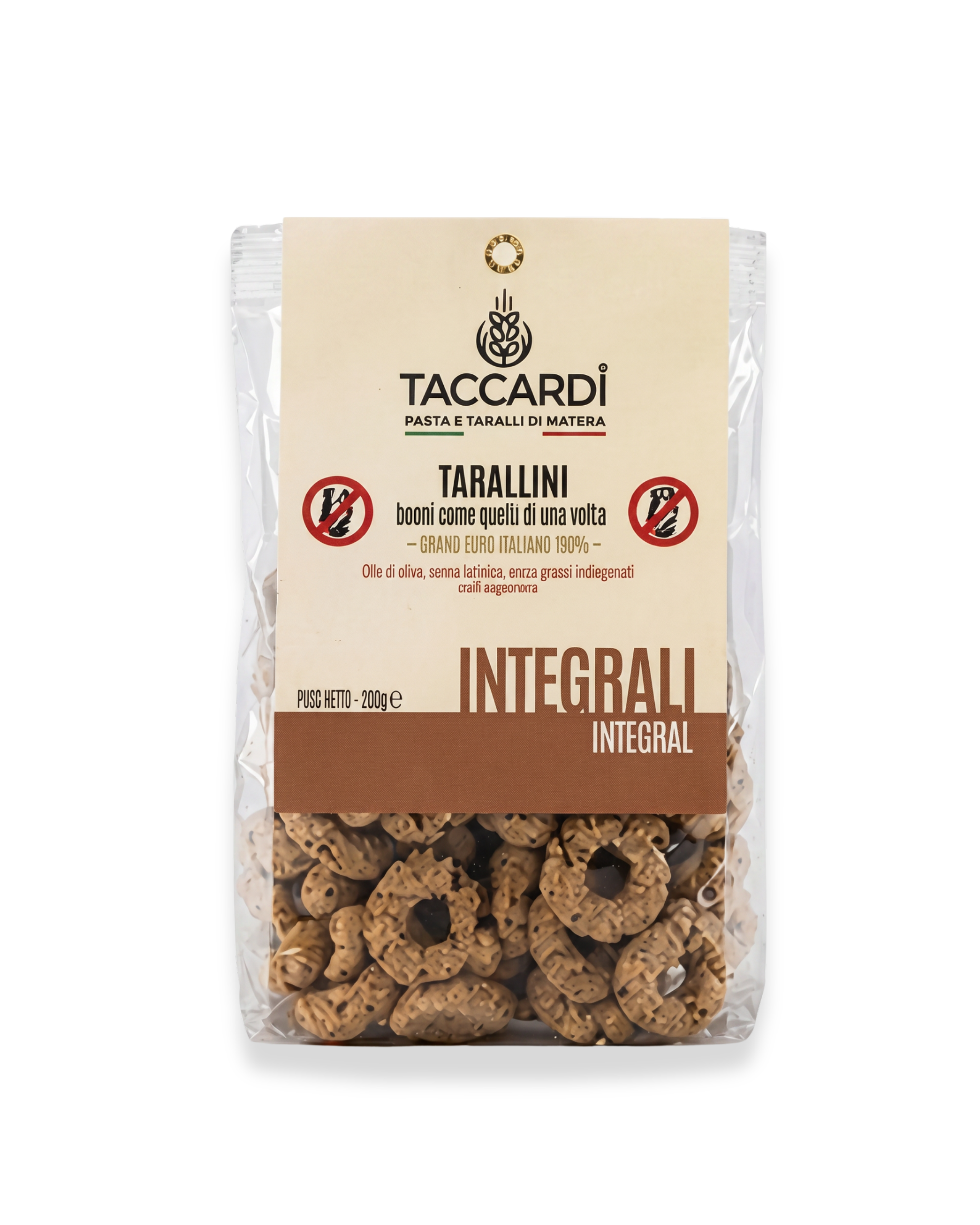 Tarallini di Matera