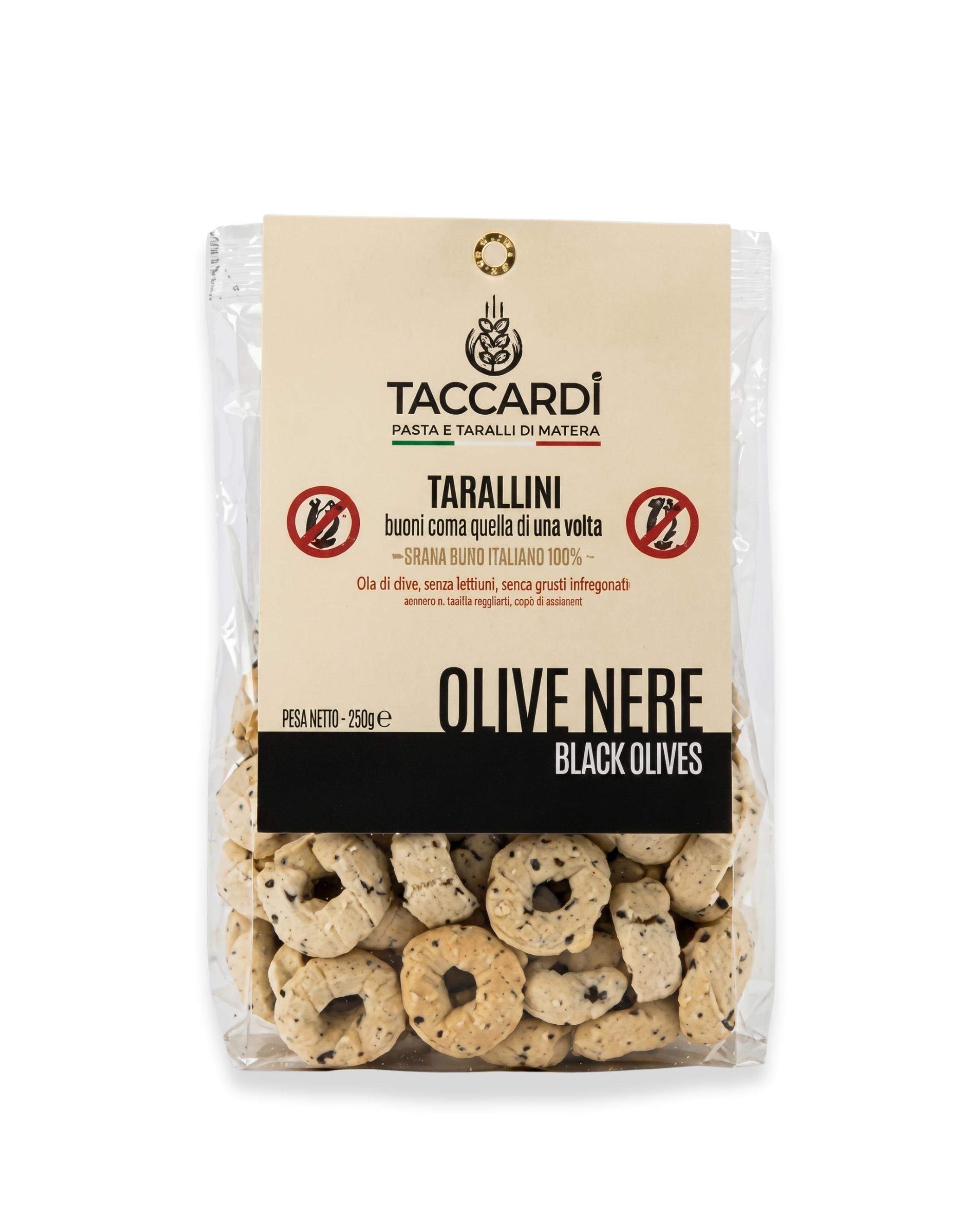 Tarallini di Matera