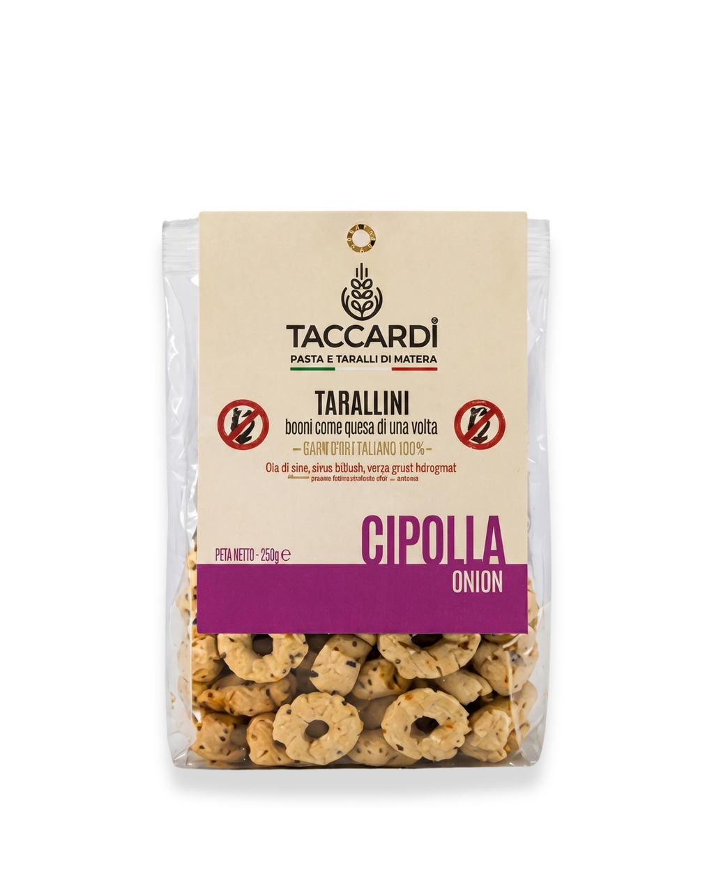 Tarallini di Matera