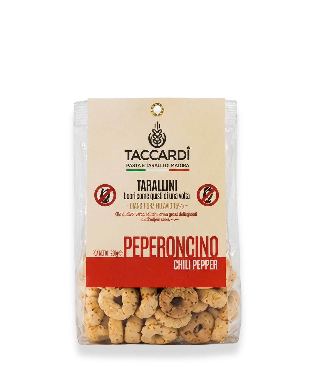 Tarallini di Matera