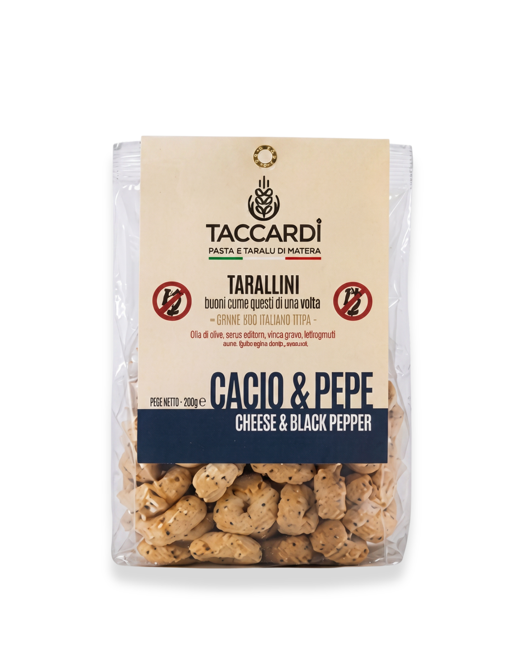Tarallini di Matera