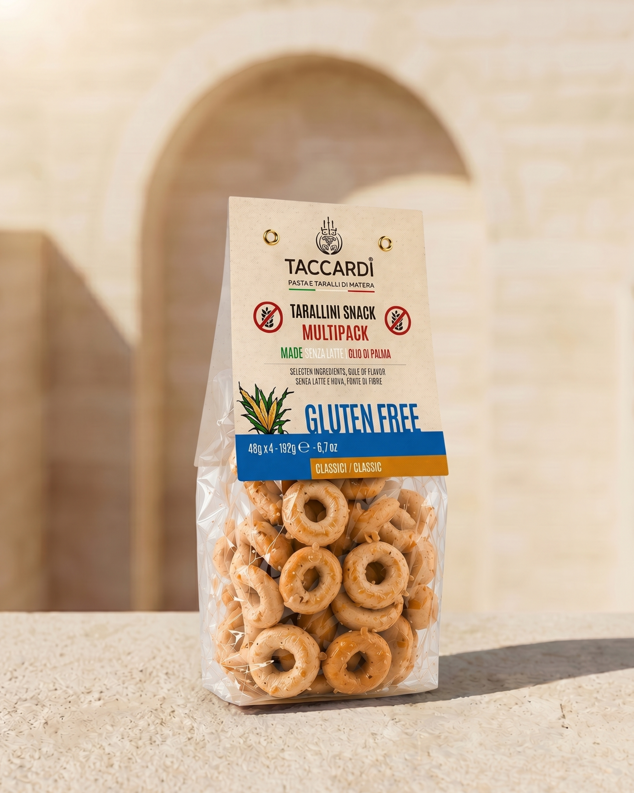 Taralli Gluten Free di Matera