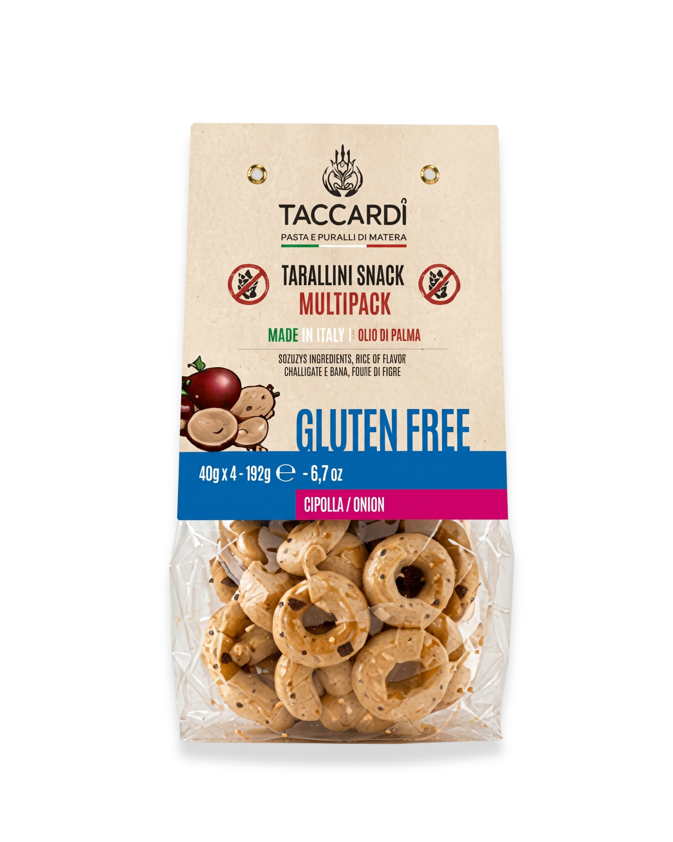 Taralli Gluten Free di Matera