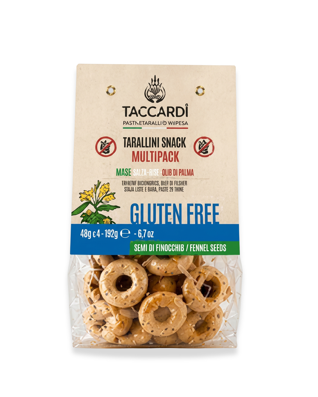Taralli Gluten Free di Matera