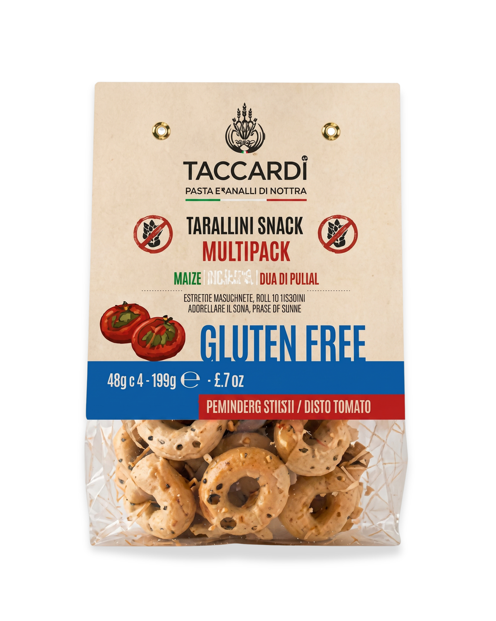 Taralli Gluten Free di Matera