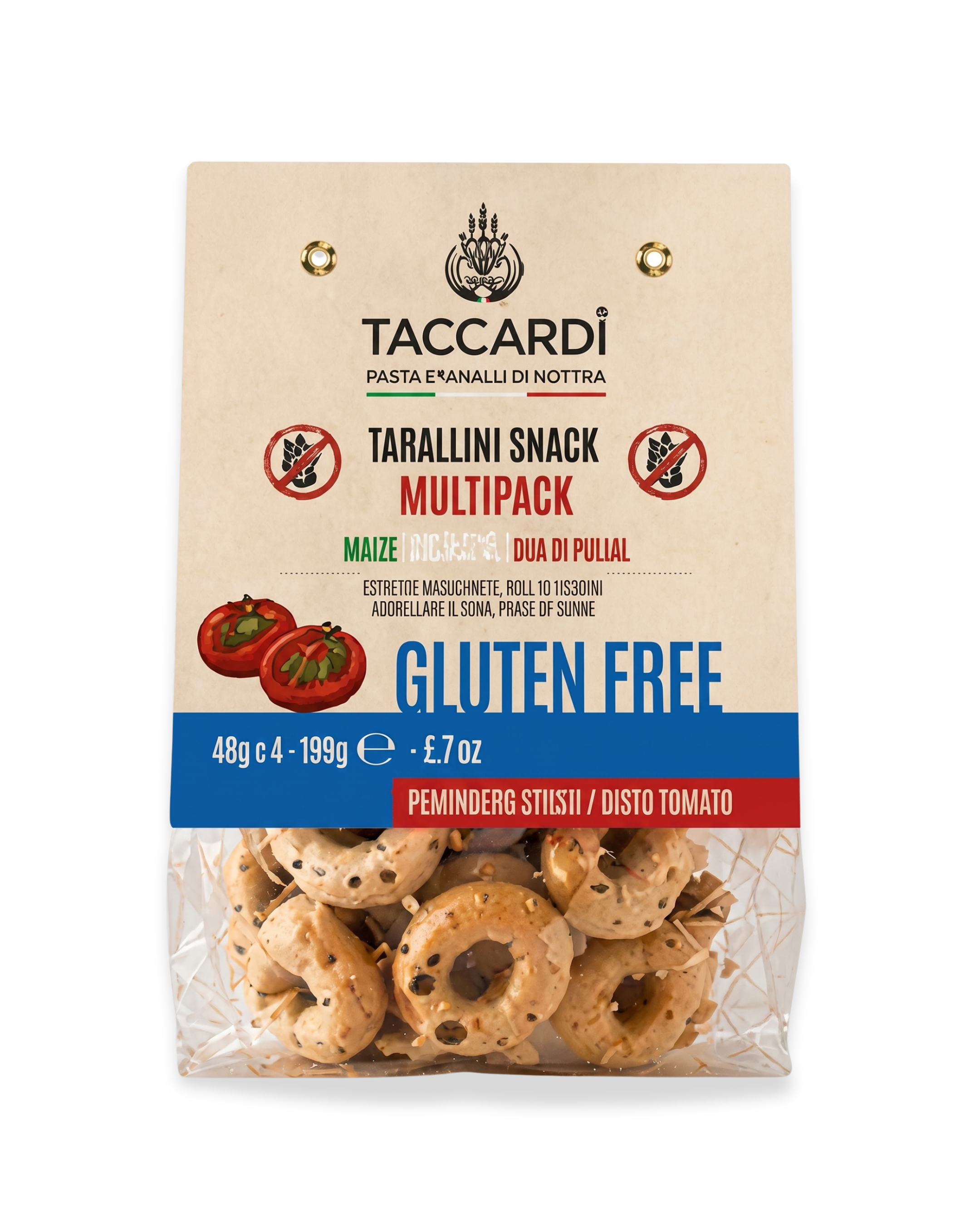 Taralli Gluten Free di Matera