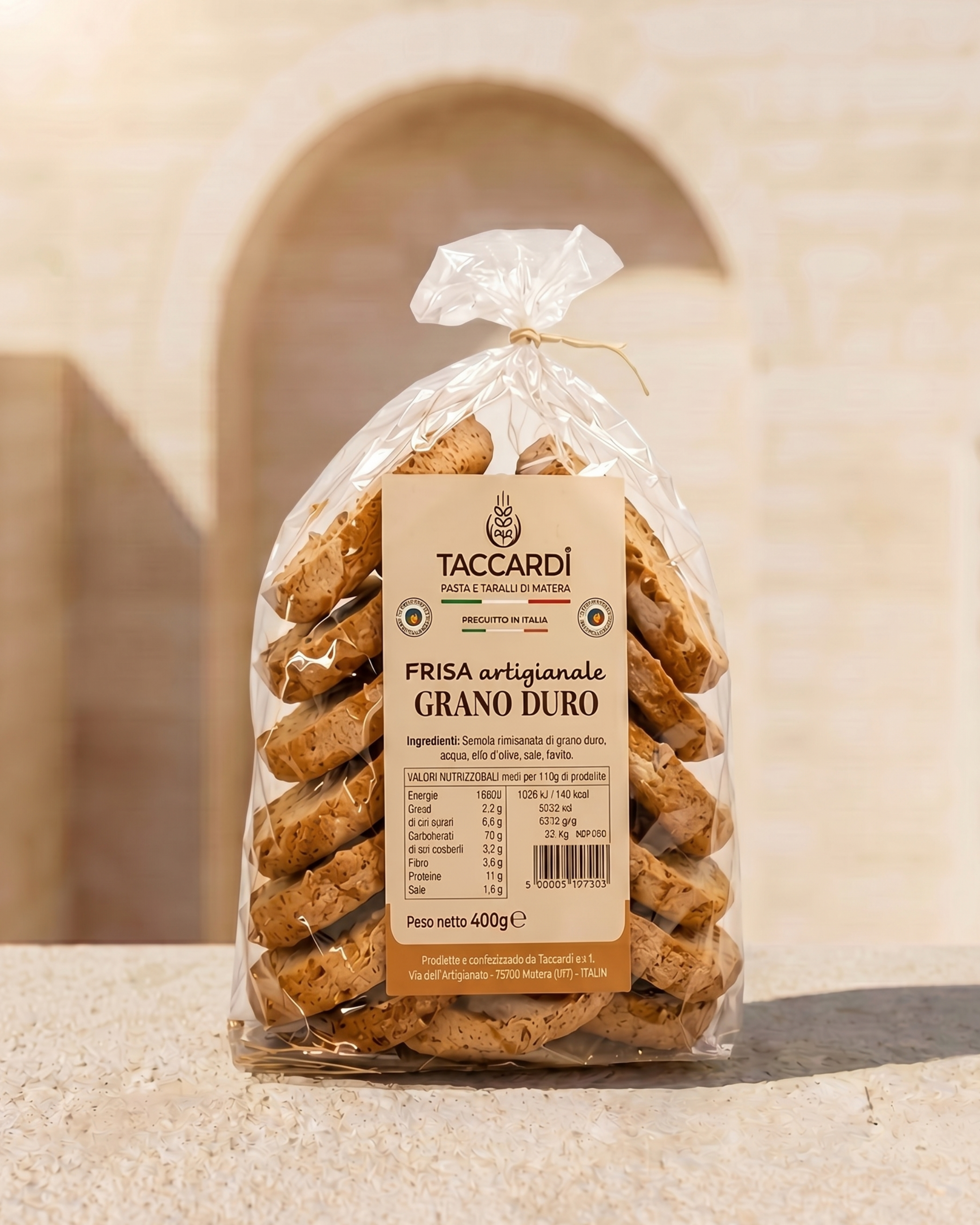 Frisa di Matera