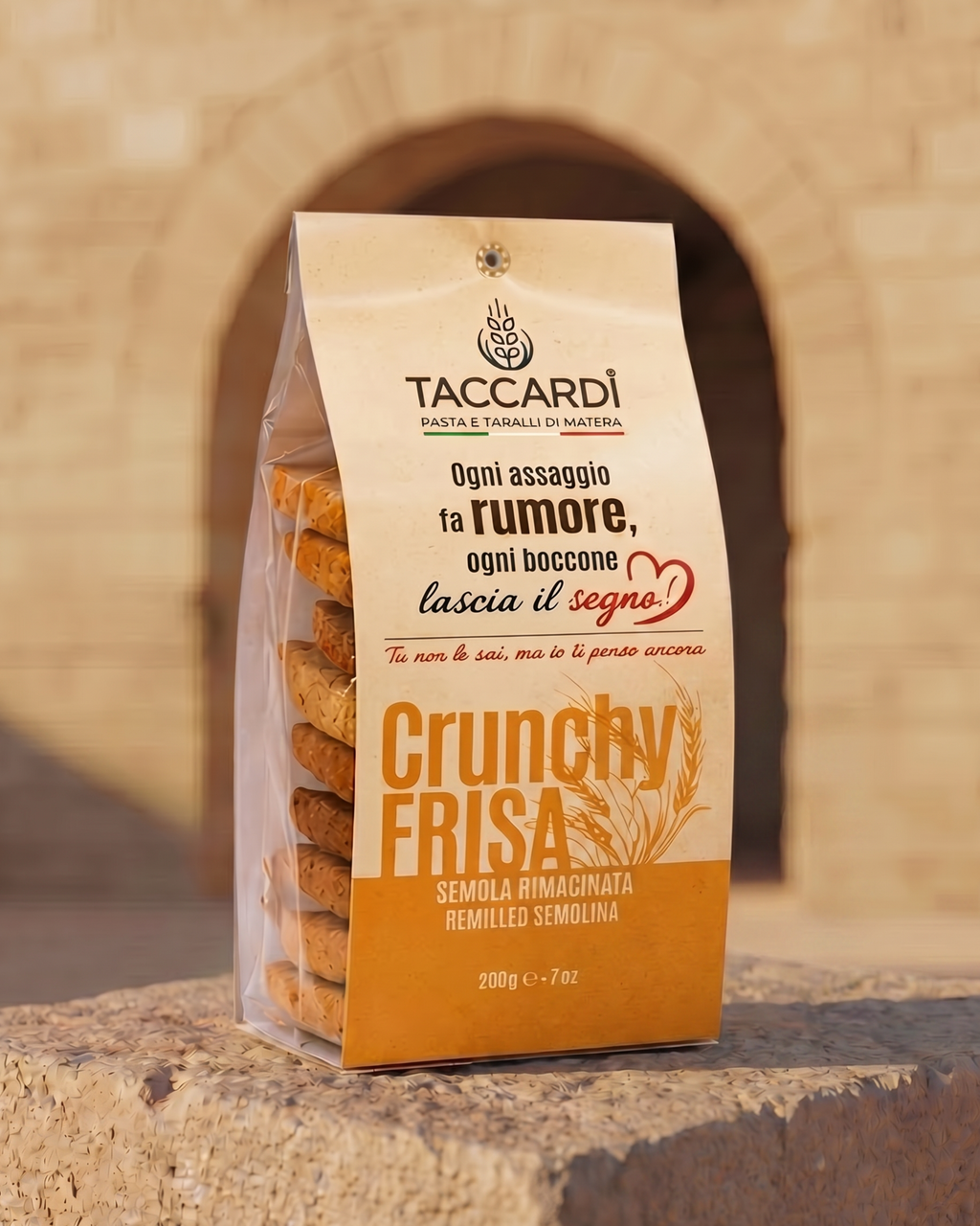 Crunchy Frisa di Matera