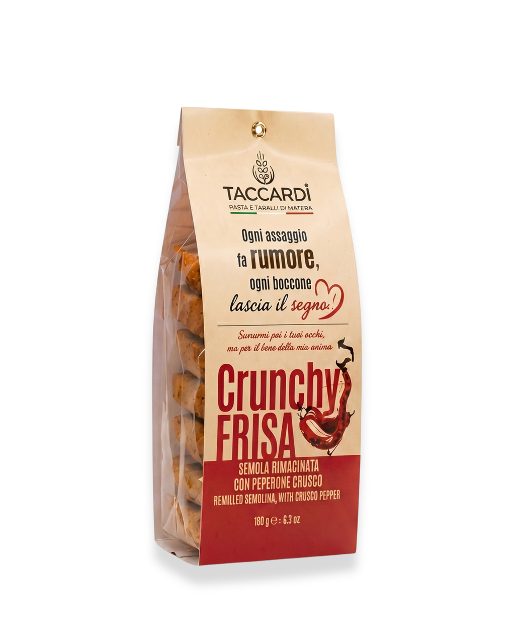 Crunchy Frisa di Matera