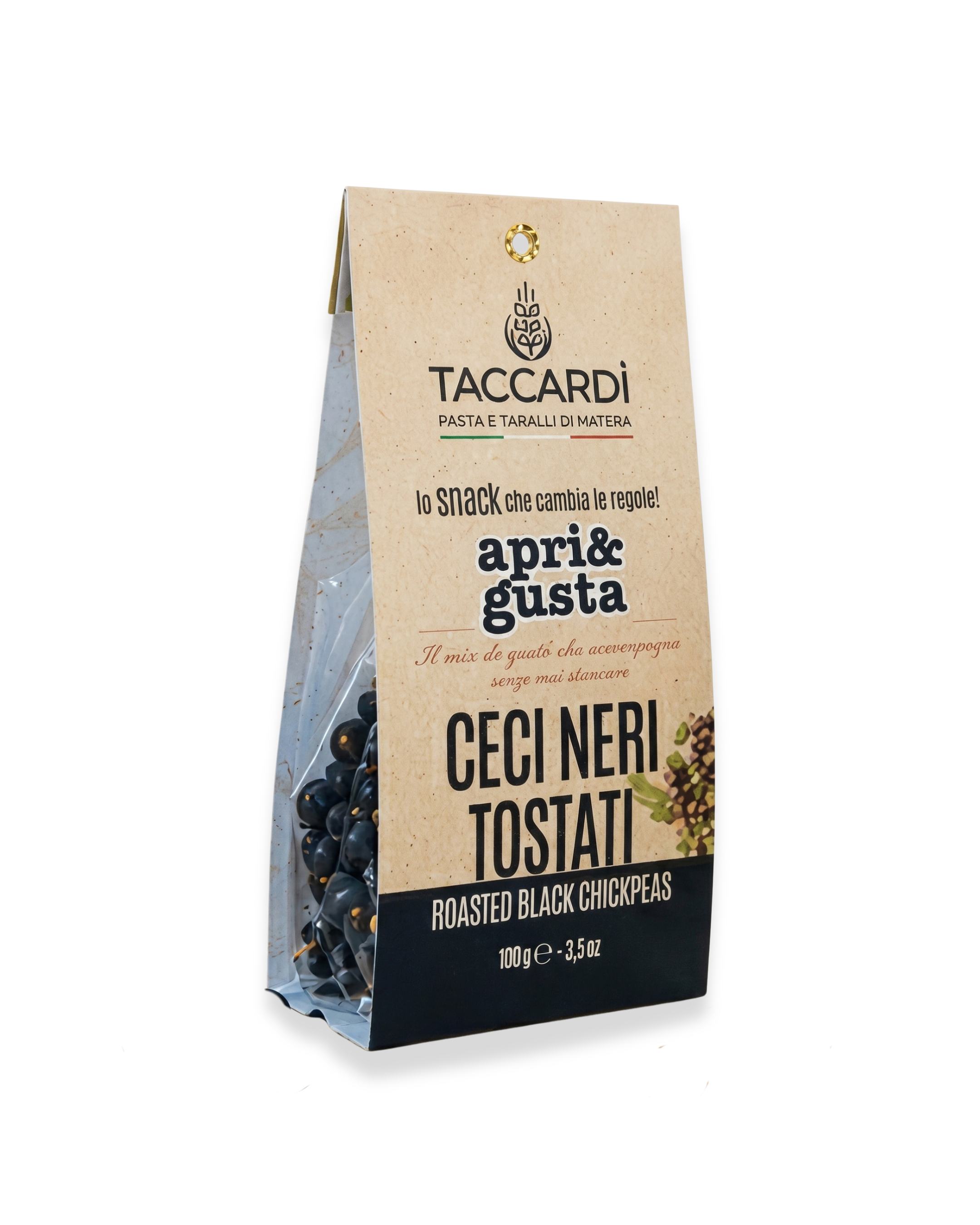 Snack tostati di Matera