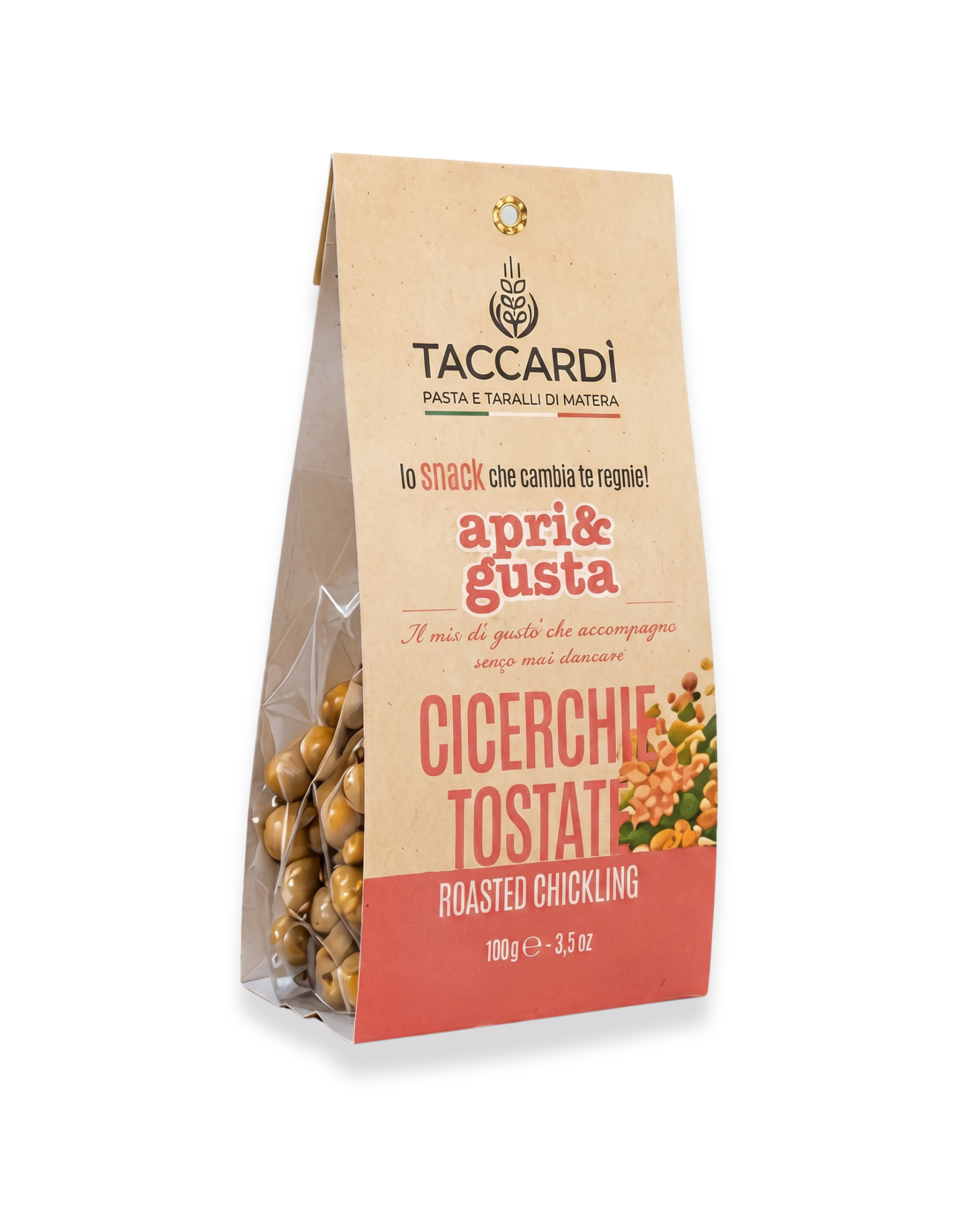 Snack tostati di Matera