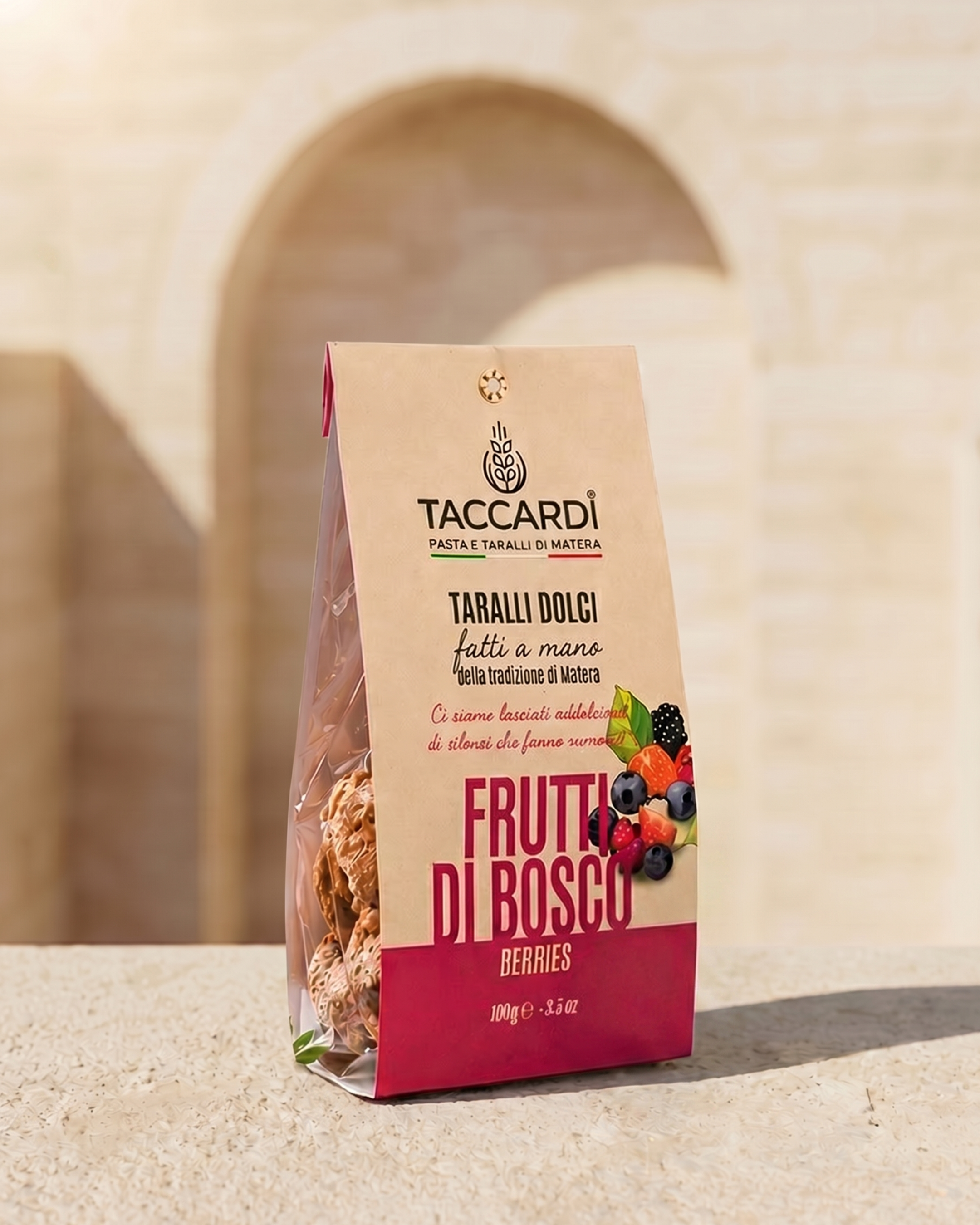 Taralli Dolci di Matera