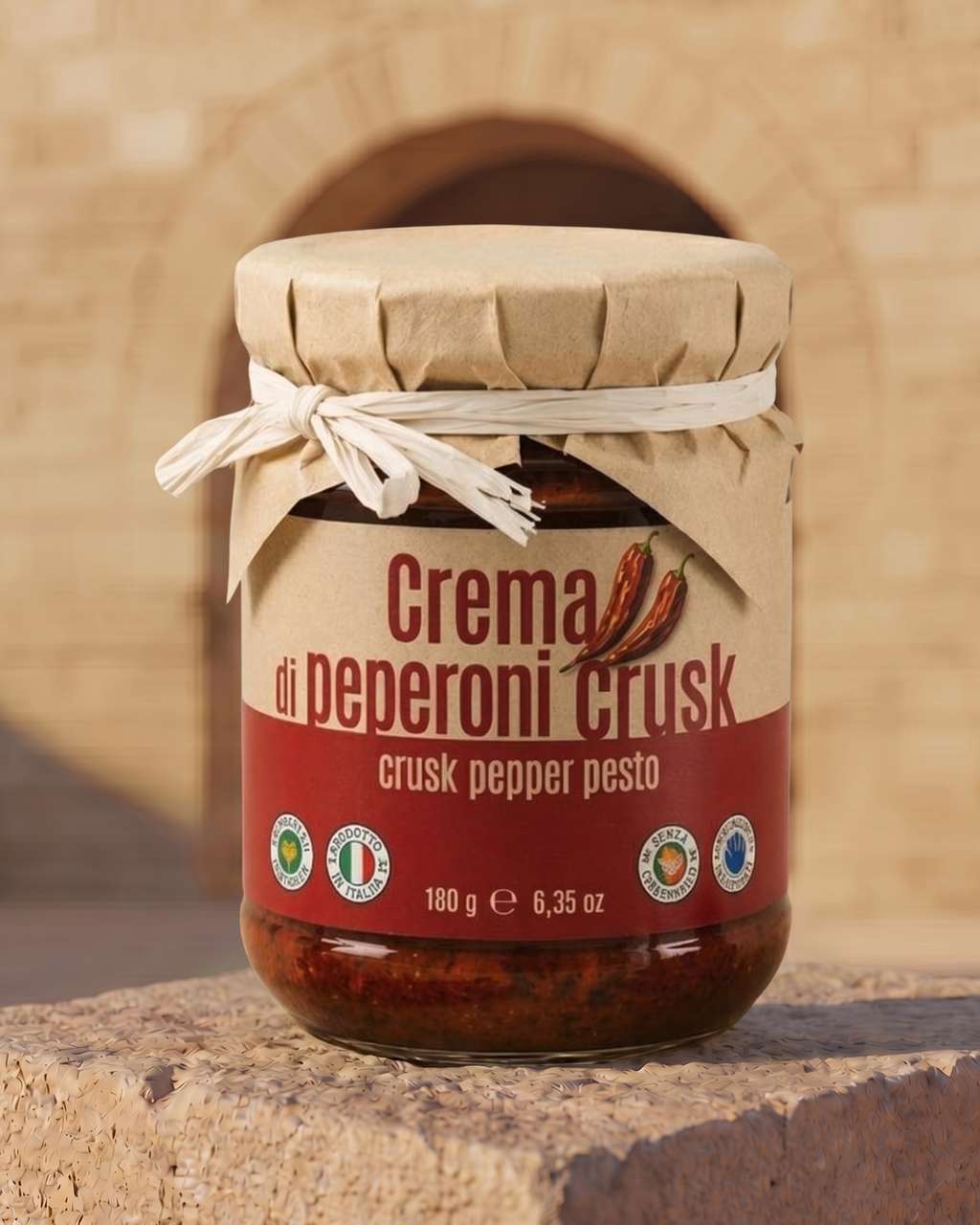 Cream of Matera