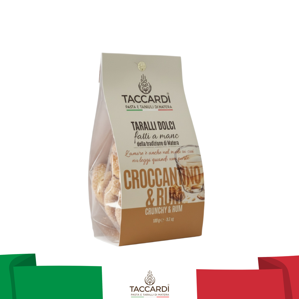 Taralli Dolci di Matera