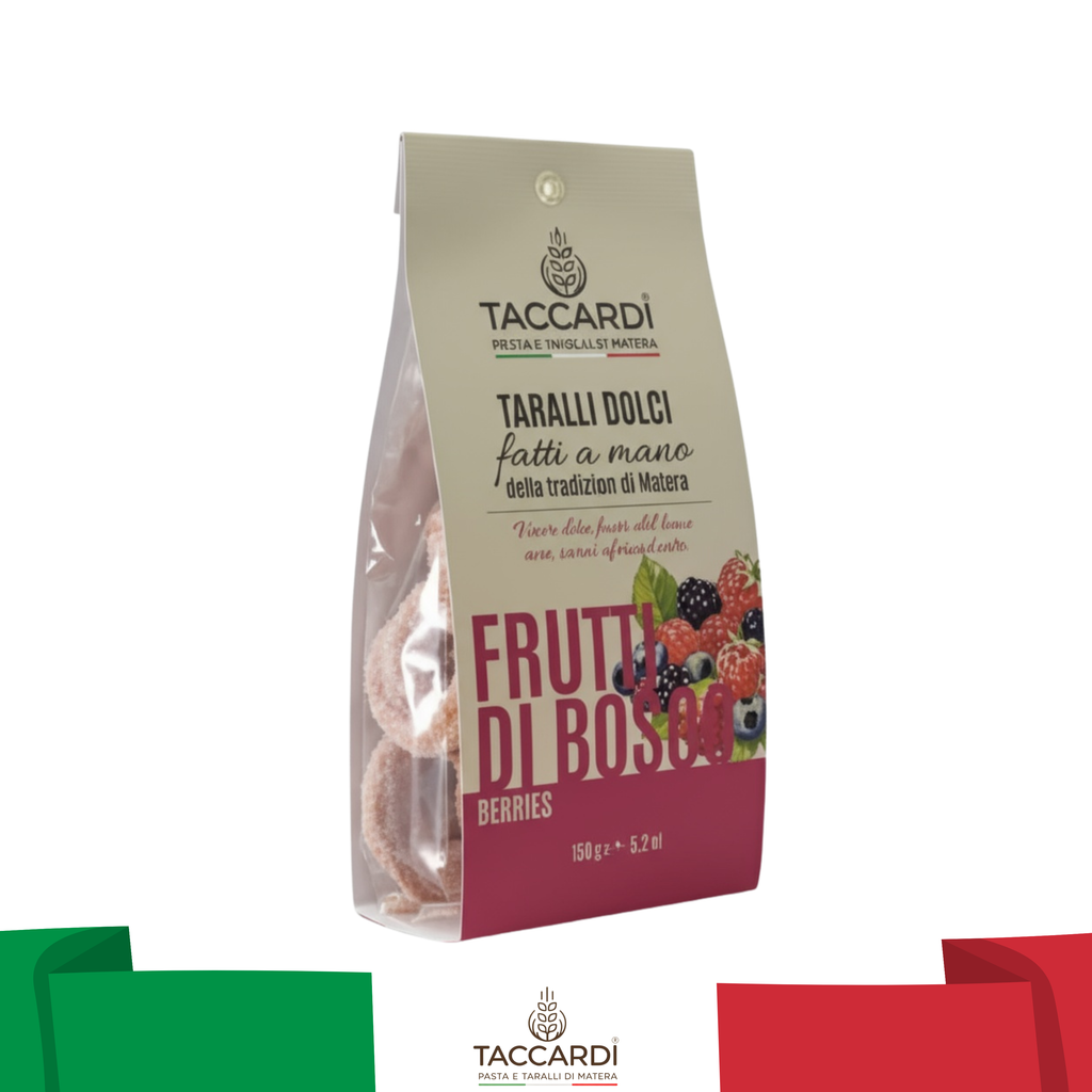 Taralli Dolci di Matera