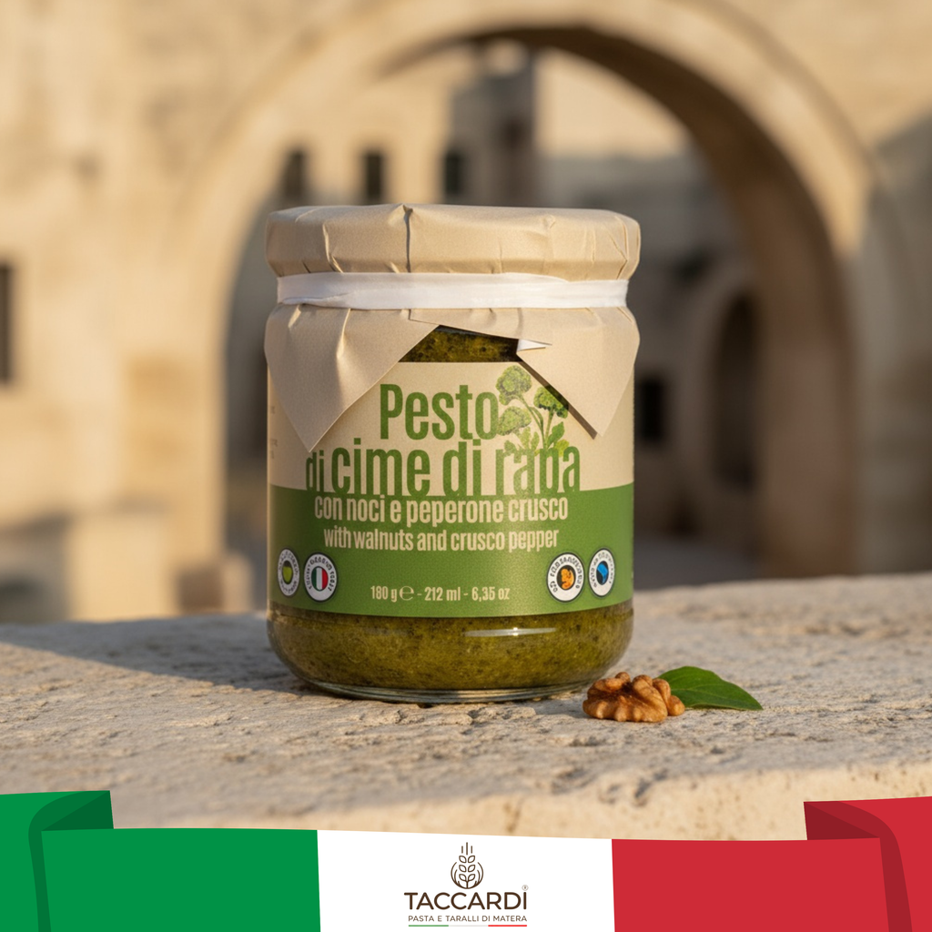 Crème de Matera