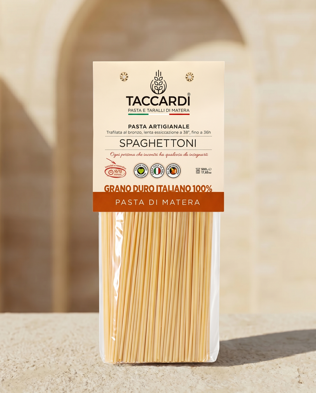 Lange Matera-Pasta