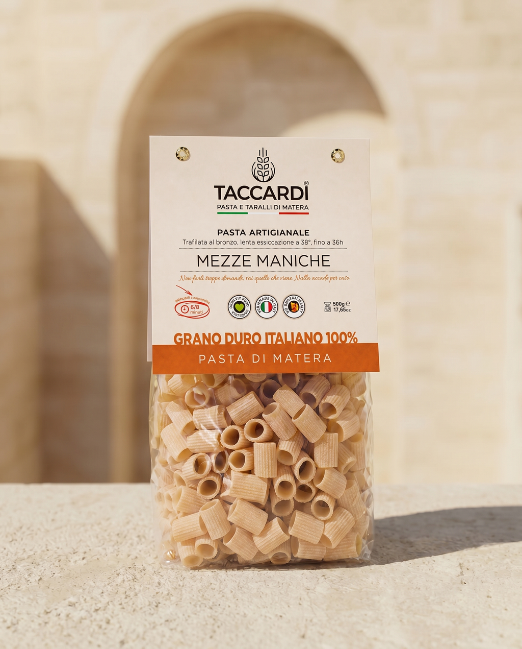 Nationalpasta von Matera