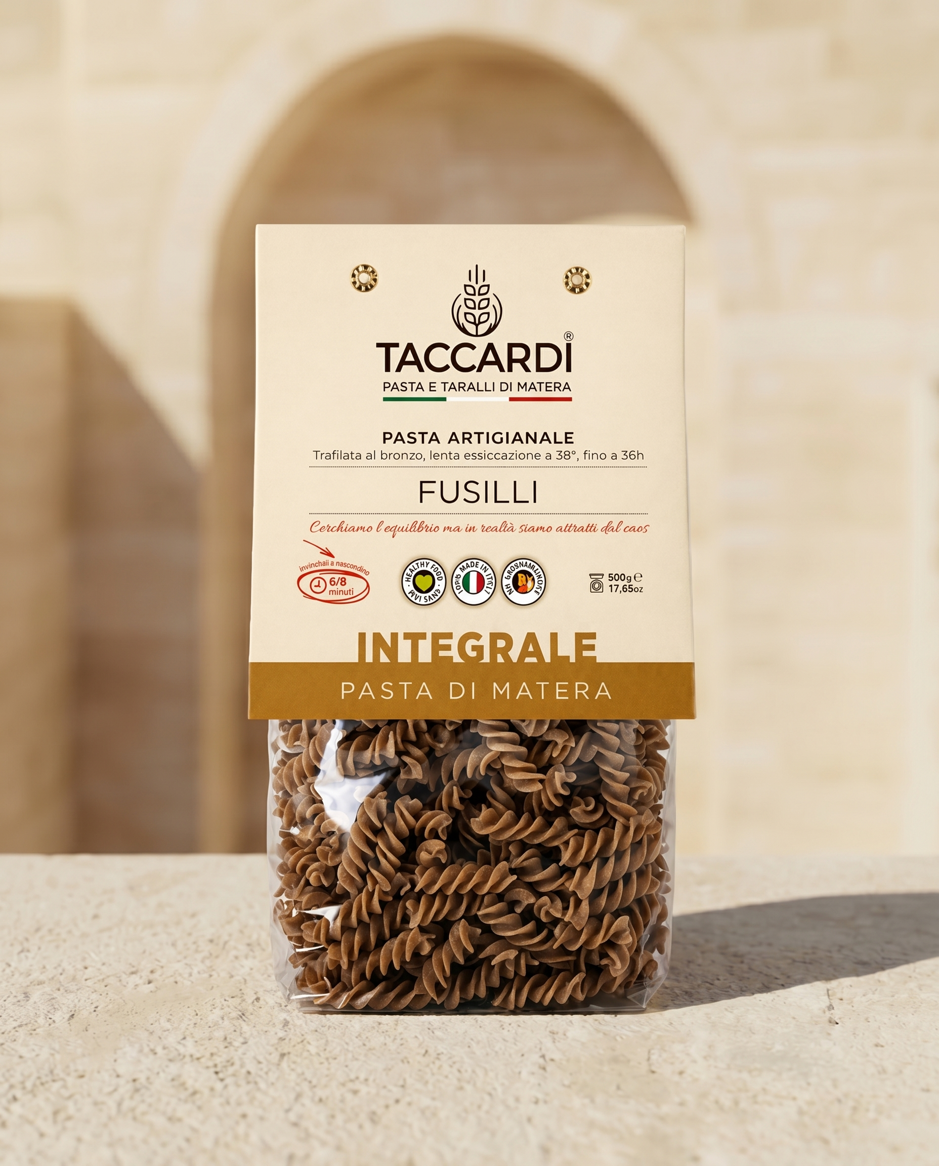 Pasta Integrale