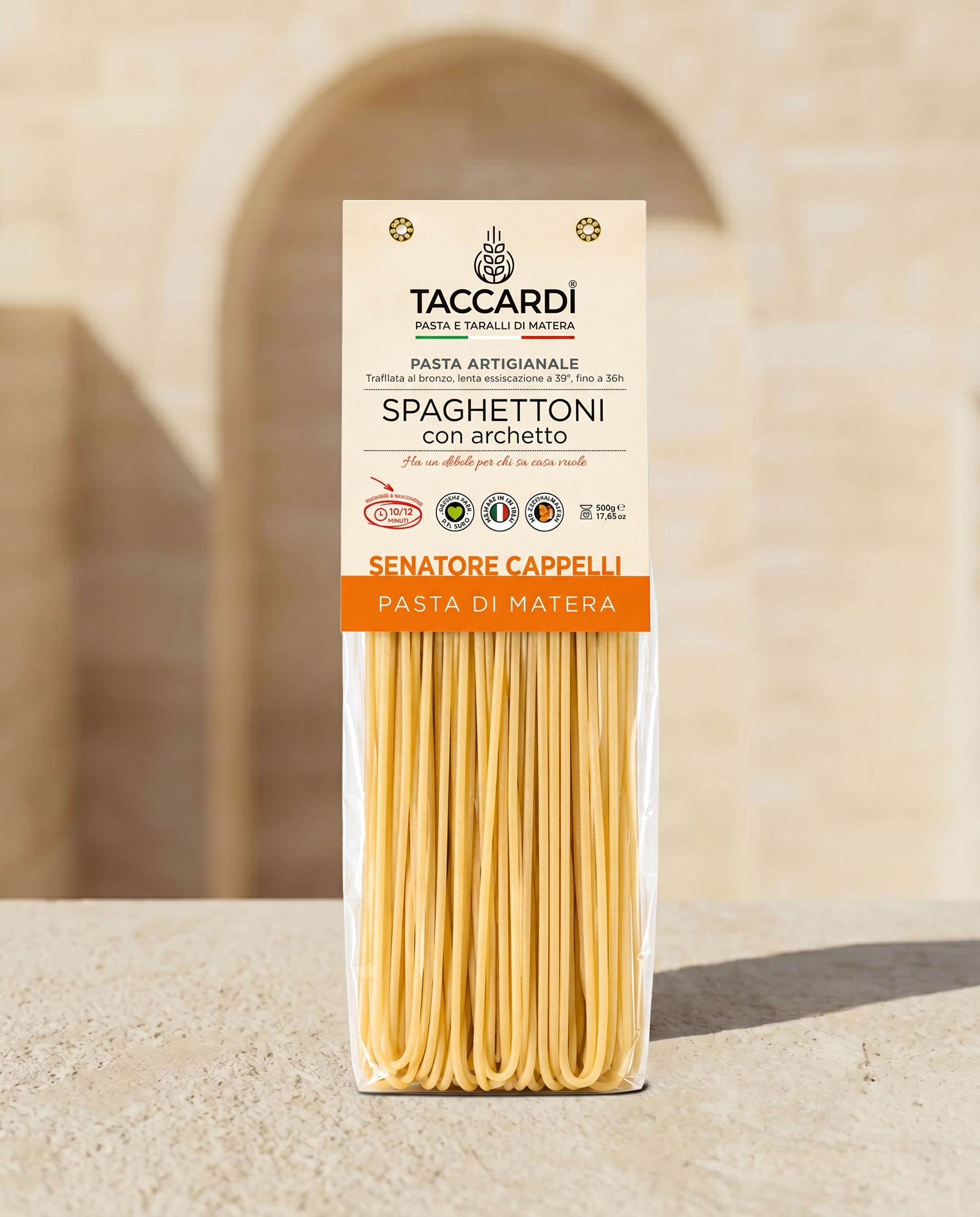 Pasta Cappelli