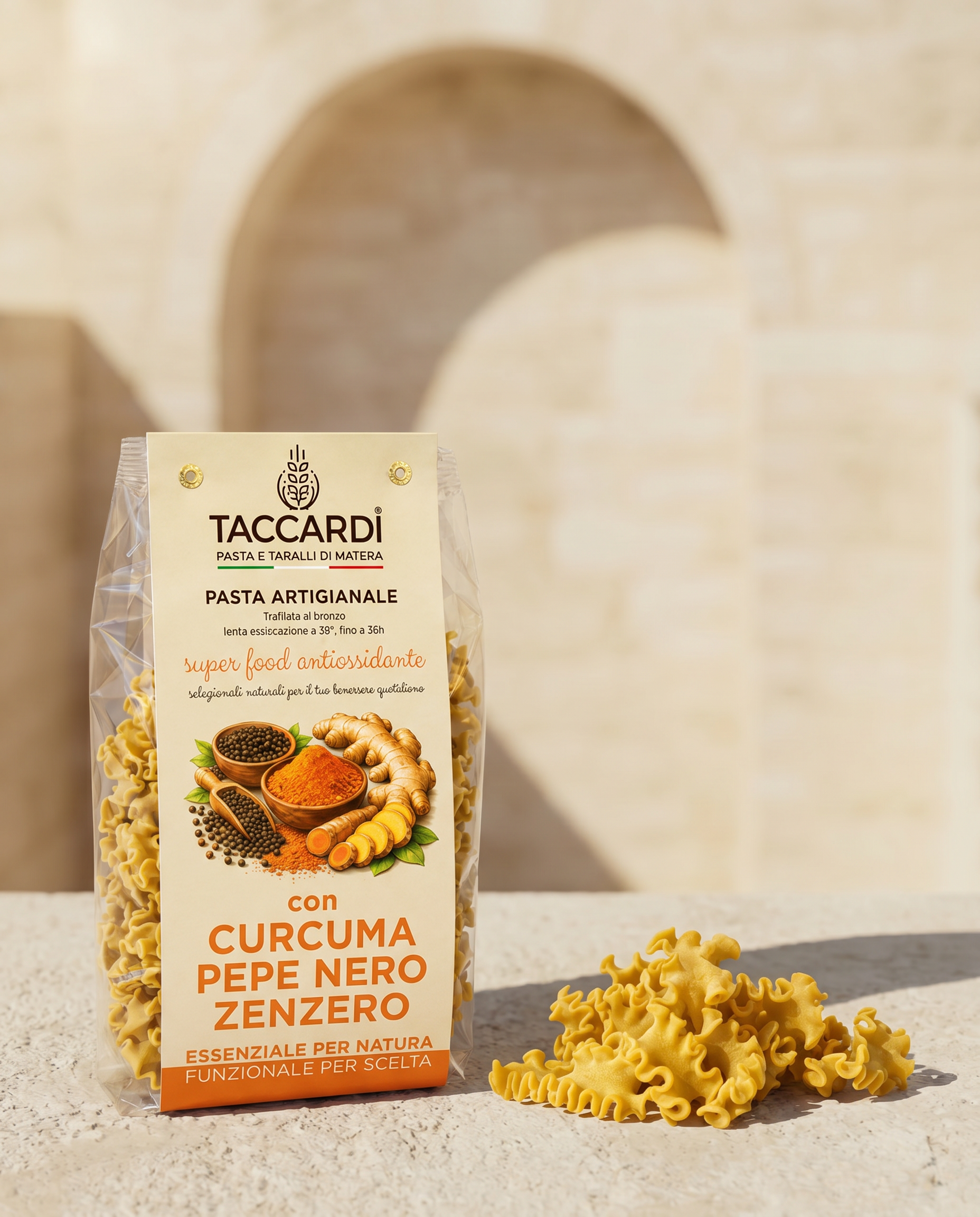 Pasta Superfood